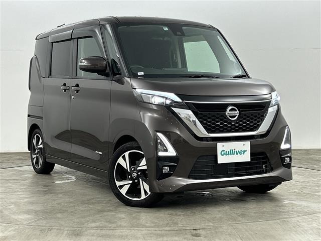 ルークスハイウェイスター Gターボ プロパイロットエディション