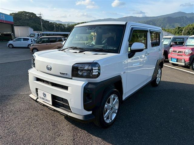 タフトX