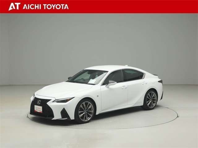 IS300 Fスポーツ