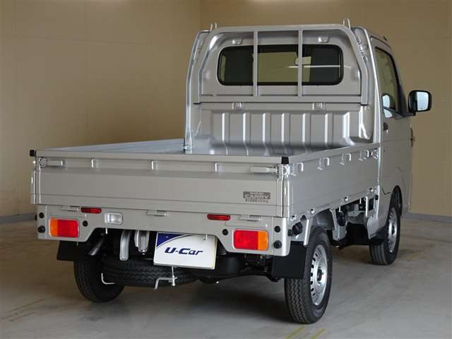 キャリイKC 4WD