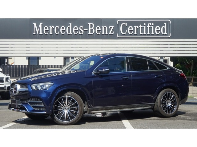 GLE400d 4マチック スポーツ 4WD