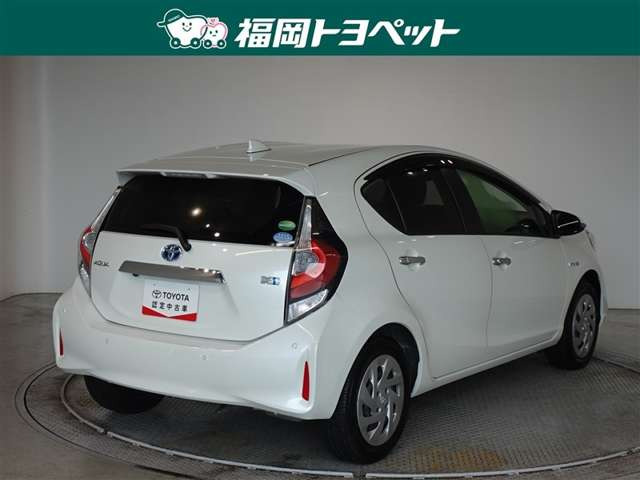 アクア1.5 S スタイルブラック