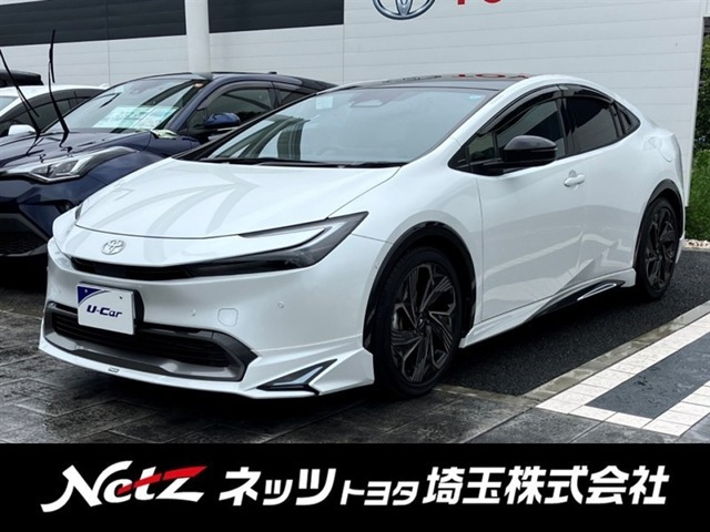 プリウス2.0 Z