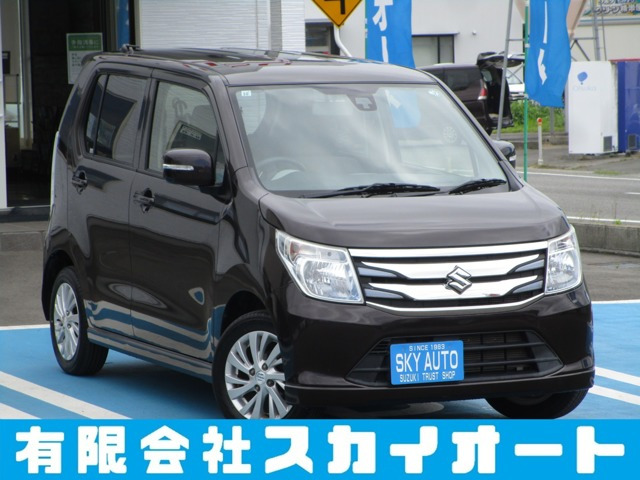 ワゴンRFZ 4WD