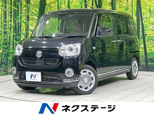 ムーヴキャンバスG メイクアップ リミテッド SAIII
