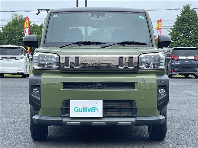 タフトG ダーククロム ベンチャー 4WD