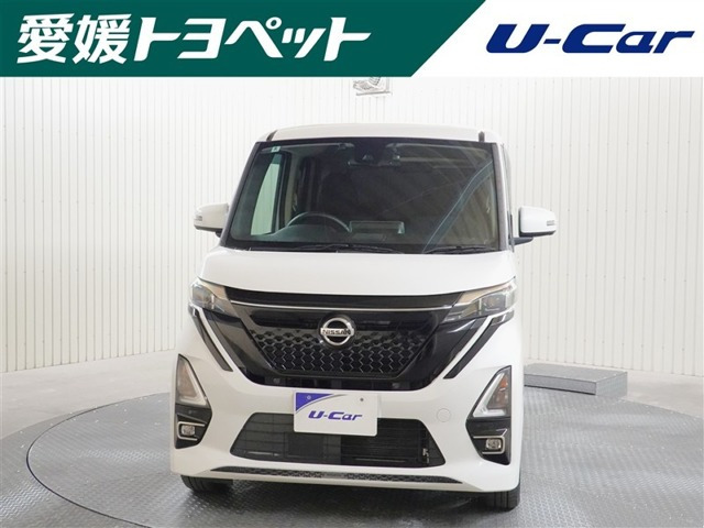 ルークスハイウェイスター Gターボ