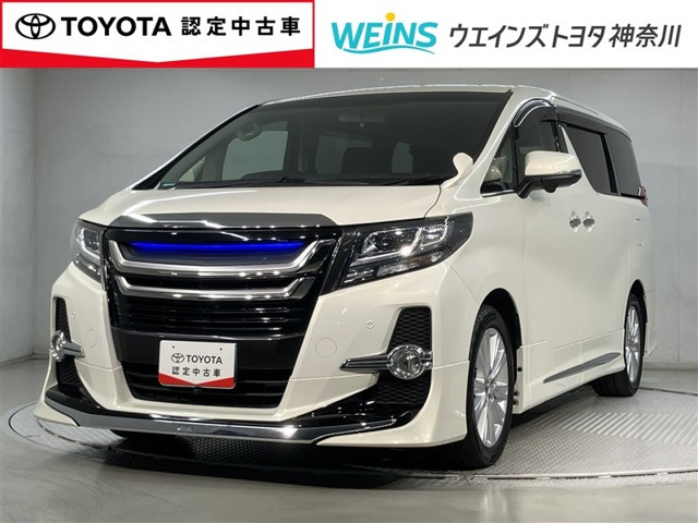 アルファード2.5 S Aパッケージ