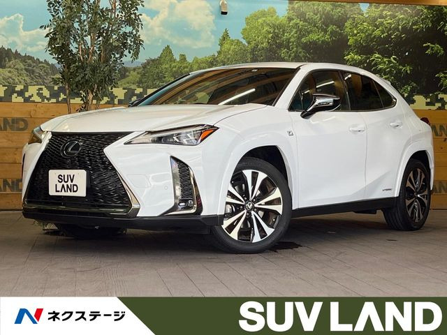 UX250h Fスポーツ スタイル ブルー