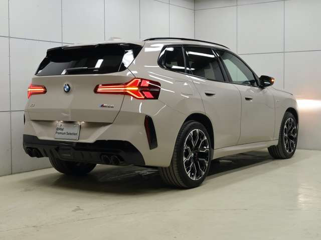 X3M50 xドライブ 4WD