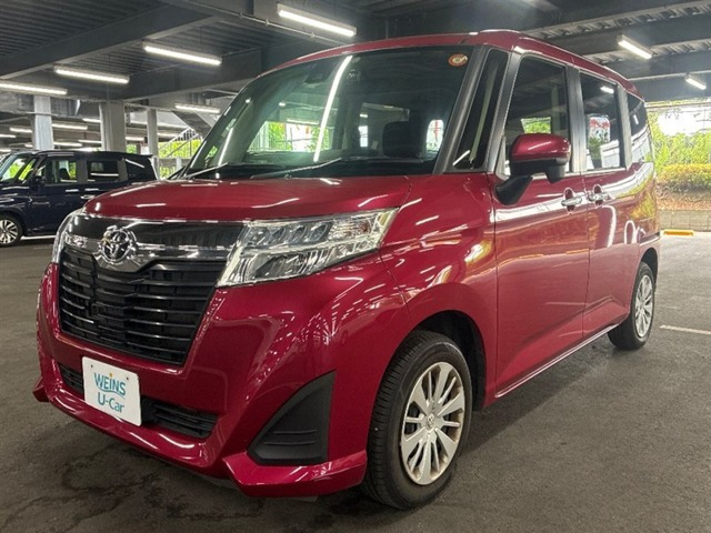 ルーミー1.0 G S