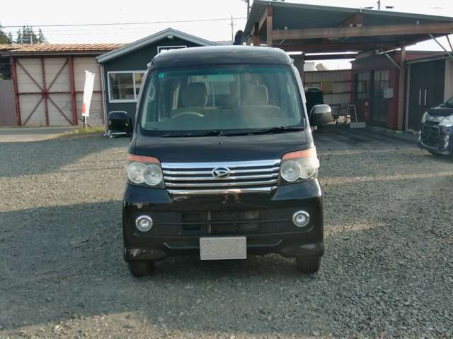 アトレーワゴンカスタムターボ RS 4WD