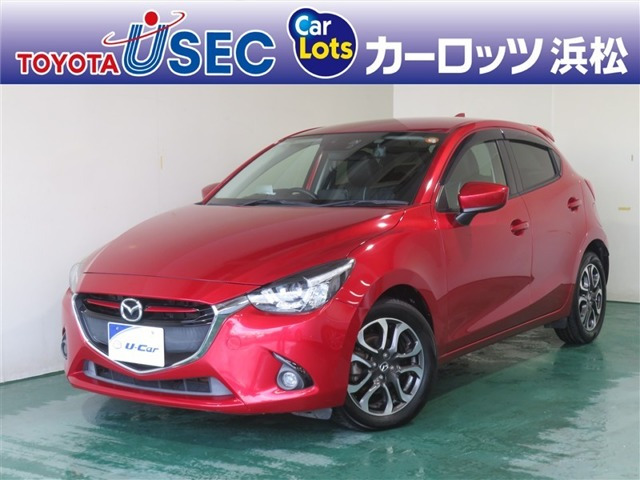 デミオ1.5 XD ブラック レザー リミテッド
