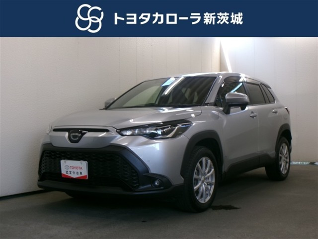 カローラクロス1.8 ハイブリッド G