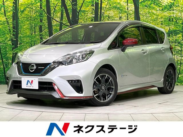 ノート1.2 e-POWER NISMO