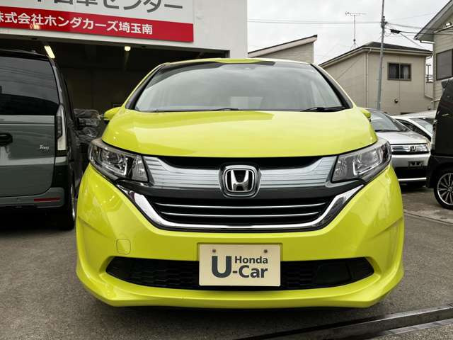 フリード+1.5 ハイブリッド G ホンダセンシング