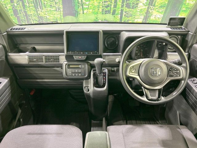 N-VAN+スタイル ファン ターボ