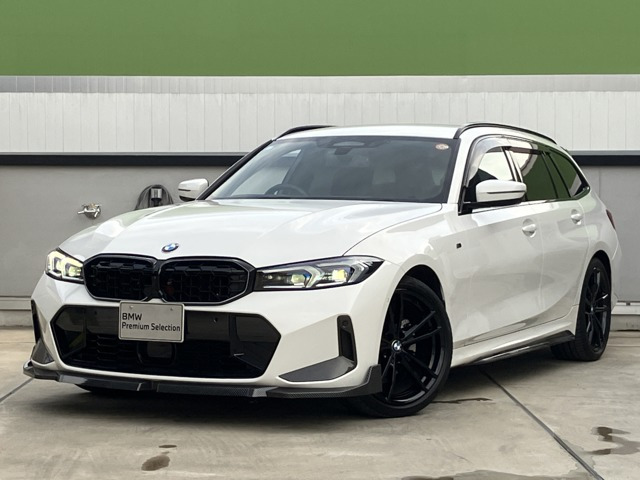 3シリーズツーリング320d xドライブ Mスポーツ  4WD