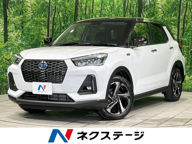 ロッキー1.2 プレミアム G HEV