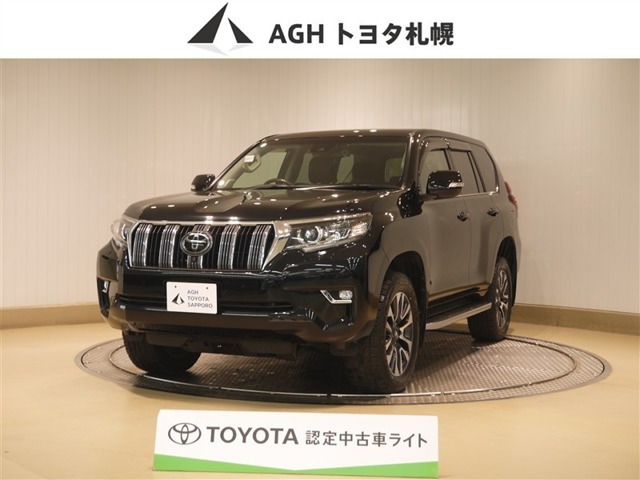 ランドクルーザープラド2.8 TZ-G ディーゼル 4WD