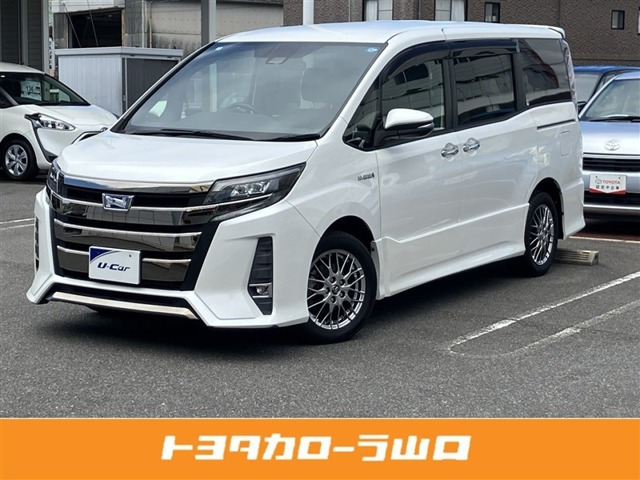 ノア1.8 ハイブリッド Si W×B