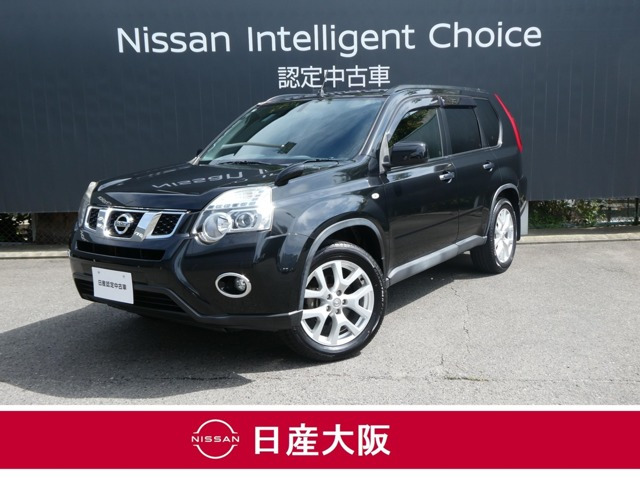 エクストレイル2.0 20Xtt 4WD