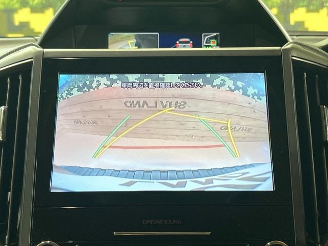 【サイド&バックカメラ】停車・駐車時に死角になりがちな運転席から見えづらいサイドとリアの障害物を確認できます!雨天時や夜間などは特に活躍してくれるアイテムです。
