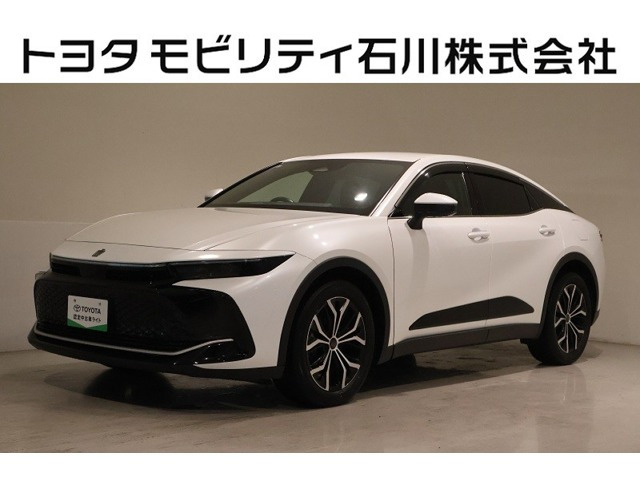 クラウンクロスオーバー2.5 G アドバンスト E-Four 4WD