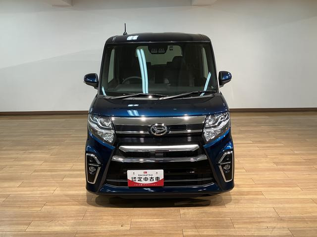 タントカスタムRS