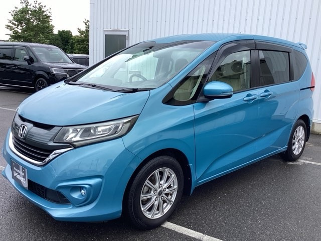 フリード1.5 G ホンダセンシング