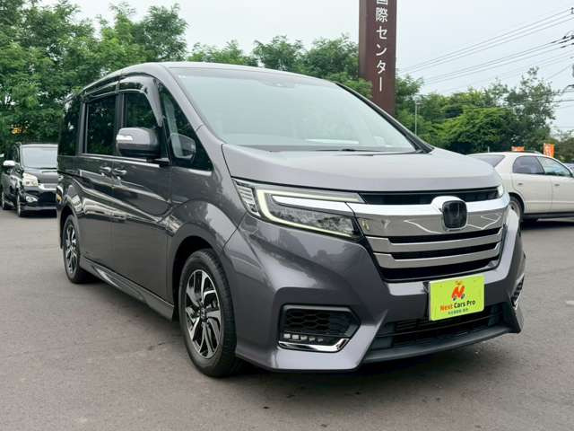 ステップワゴン1.5 スパーダ ホンダ センシング