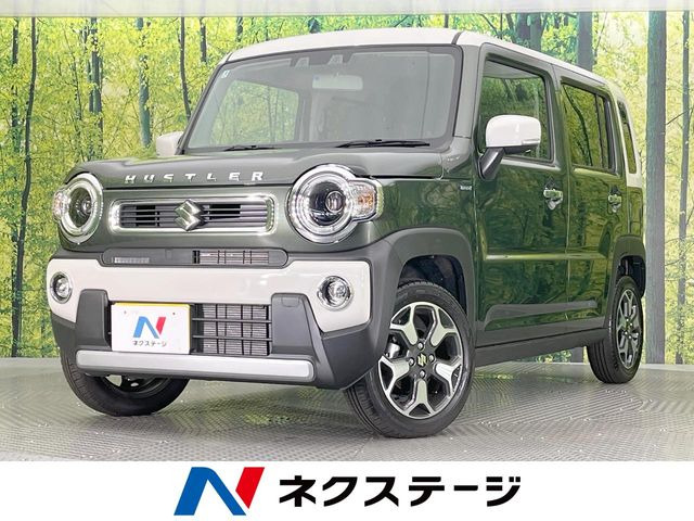 ハスラーハイブリッド(HYBRID) Xターボ