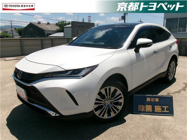 ハリアー