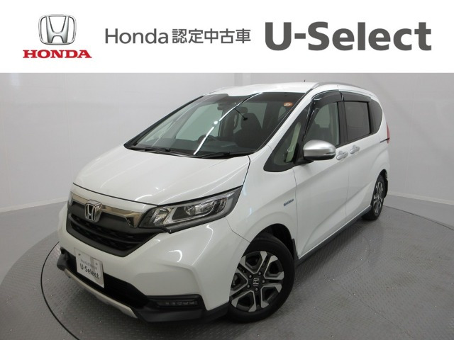 フリード+1.5 ハイブリッド クロスター ホンダセンシング