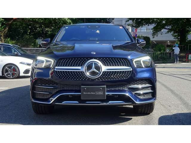 GLE400d 4マチック スポーツ 4WD