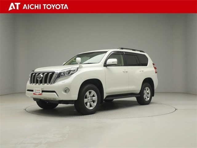 ランドクルーザープラド2.8 TX ディーゼル 4WD