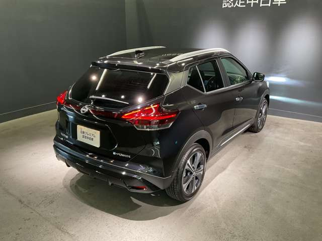 キックス1.2 X (e-POWER)