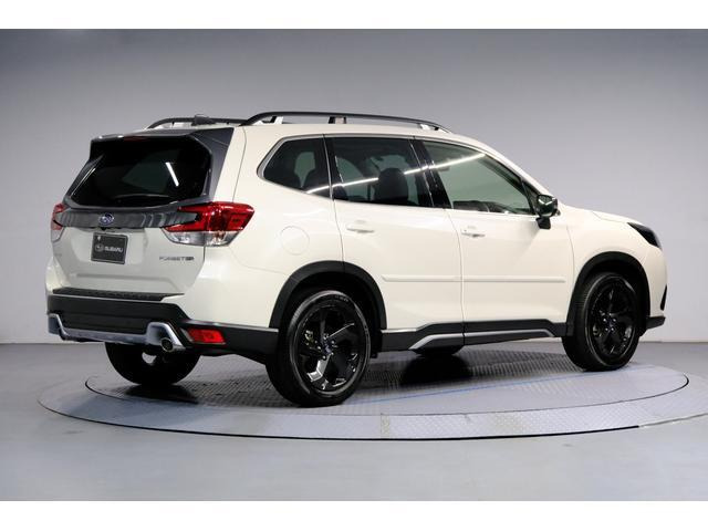 フォレスター1.8 スポーツ 4WD