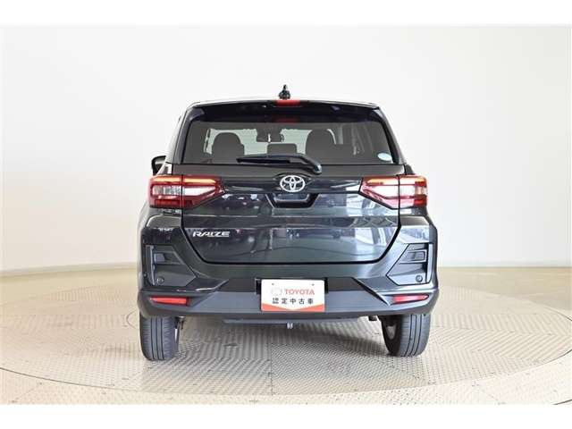 ライズ1.0 G 4WD