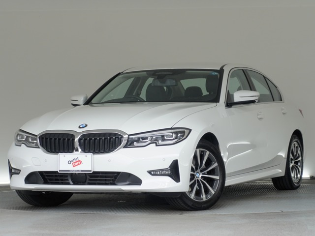 3シリーズセダン320d xドライブ  4WD