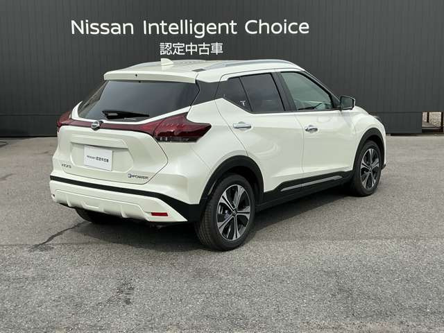 キックス1.2 X ツートーン インテリアエディション (e-POWER)