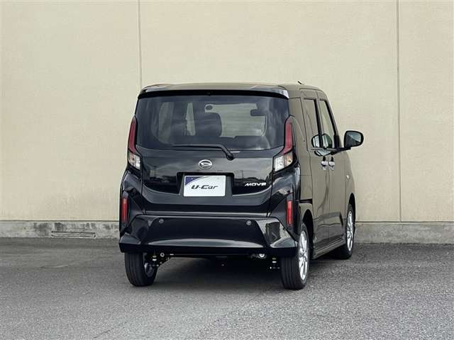 ムーヴG 4WD