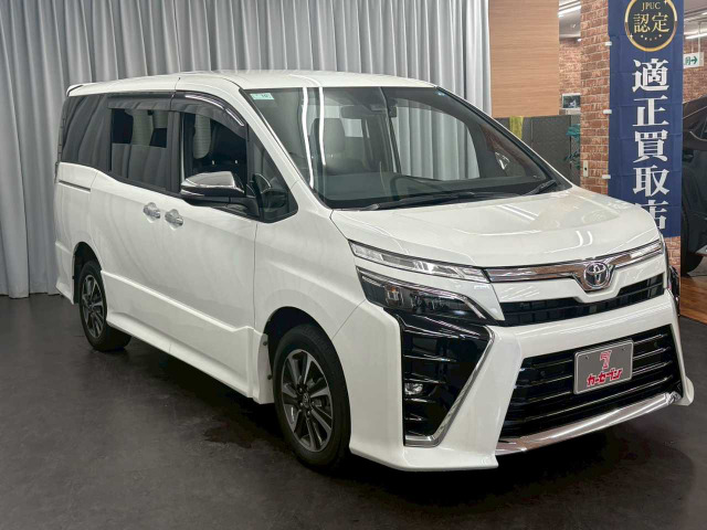 ヴォクシー2.0 ZS 煌III