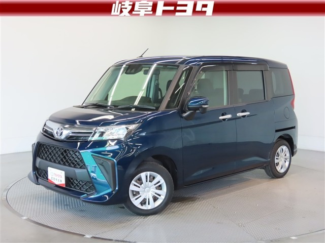 ルーミー1.0 G-T