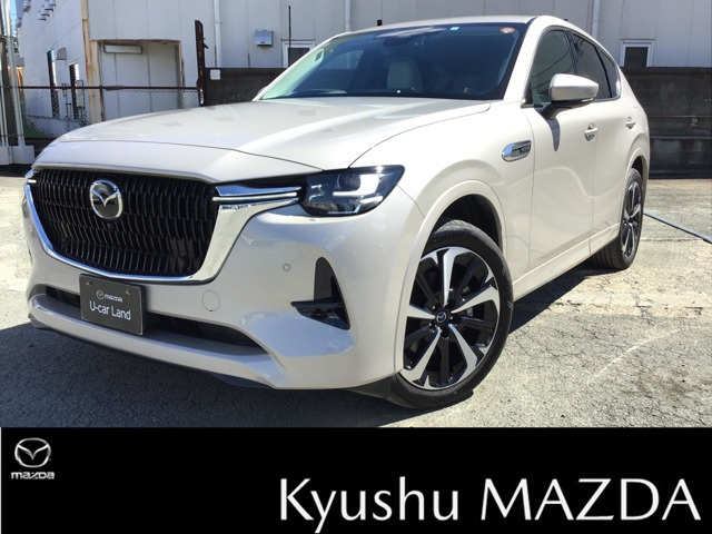 CX-603.3 XD ハイブリッド エクスクルーシブモダン ディーゼル 4WD