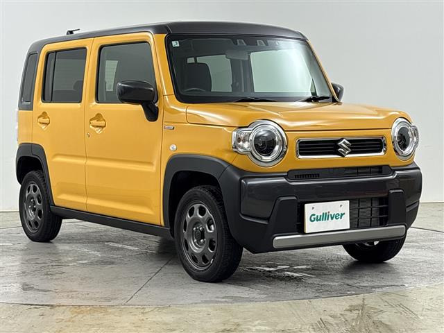 ハスラーハイブリッド(HYBRID) Gターボ 4WD