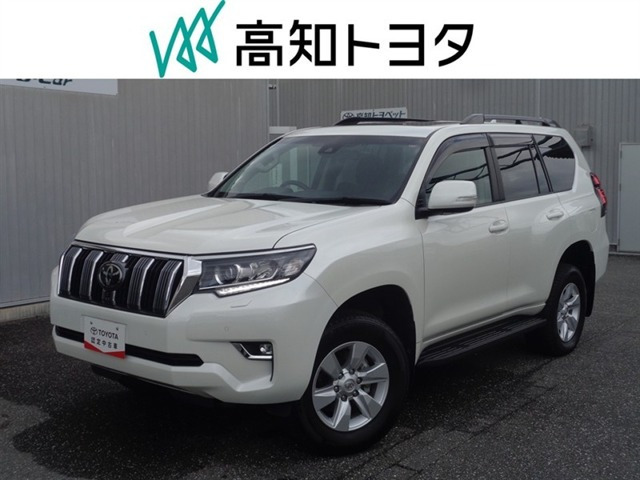 ランドクルーザープラド2.7 TX 4WD