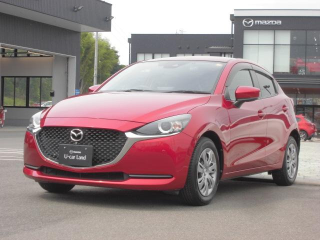 MAZDA21.5 15S スマートエディション