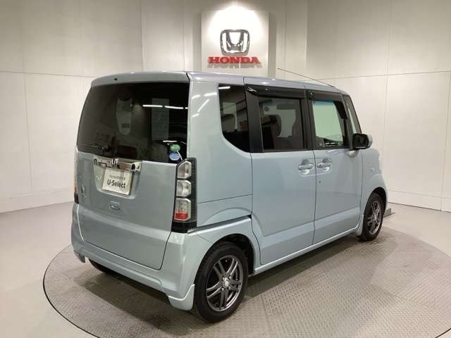 N-BOXG Lパッケージ