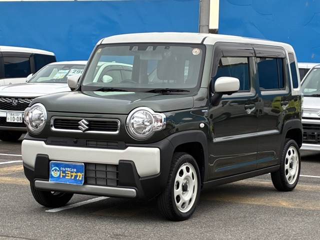 ハスラーハイブリッド(HYBRID) G